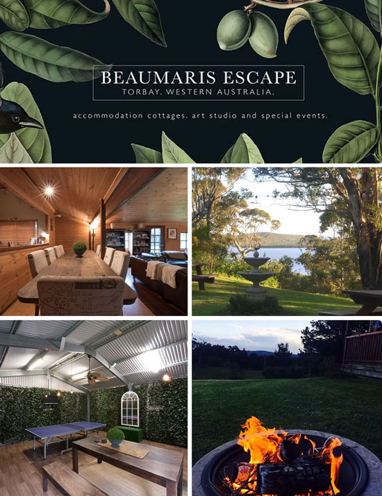 Beaumaris Escape Retreats