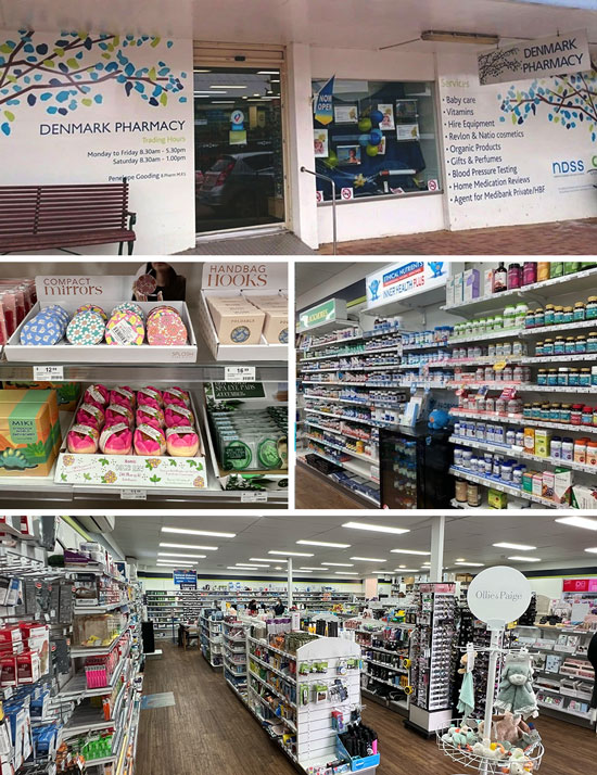Denmark Pharmacy