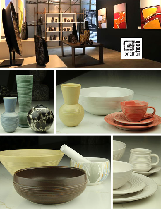 Jonathan Hook Ceramics